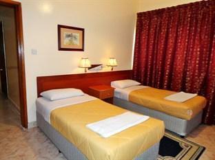 Lavender Hotel Apartments Dubaj Kültér fotó