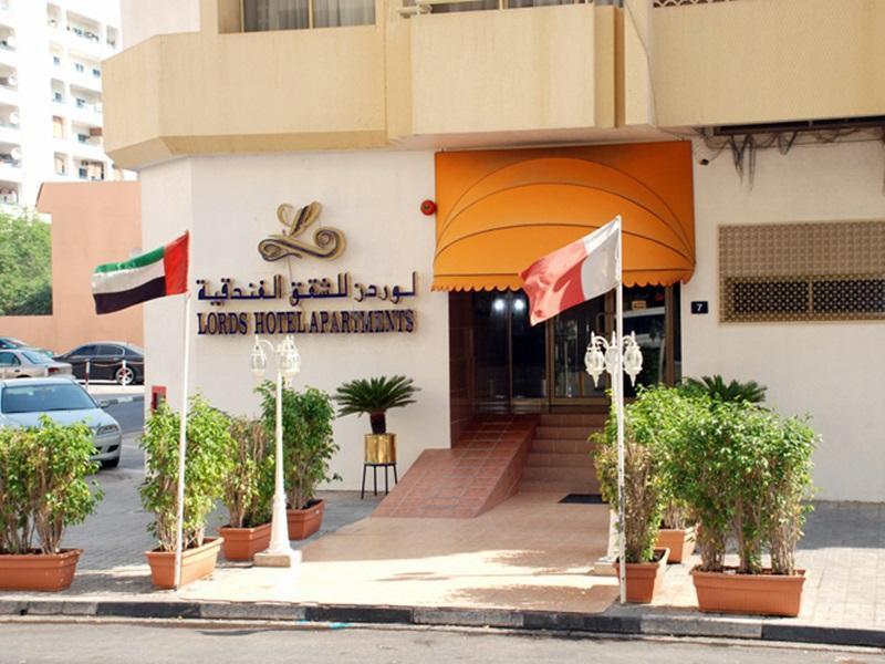 Lavender Hotel Apartments Dubaj Kültér fotó