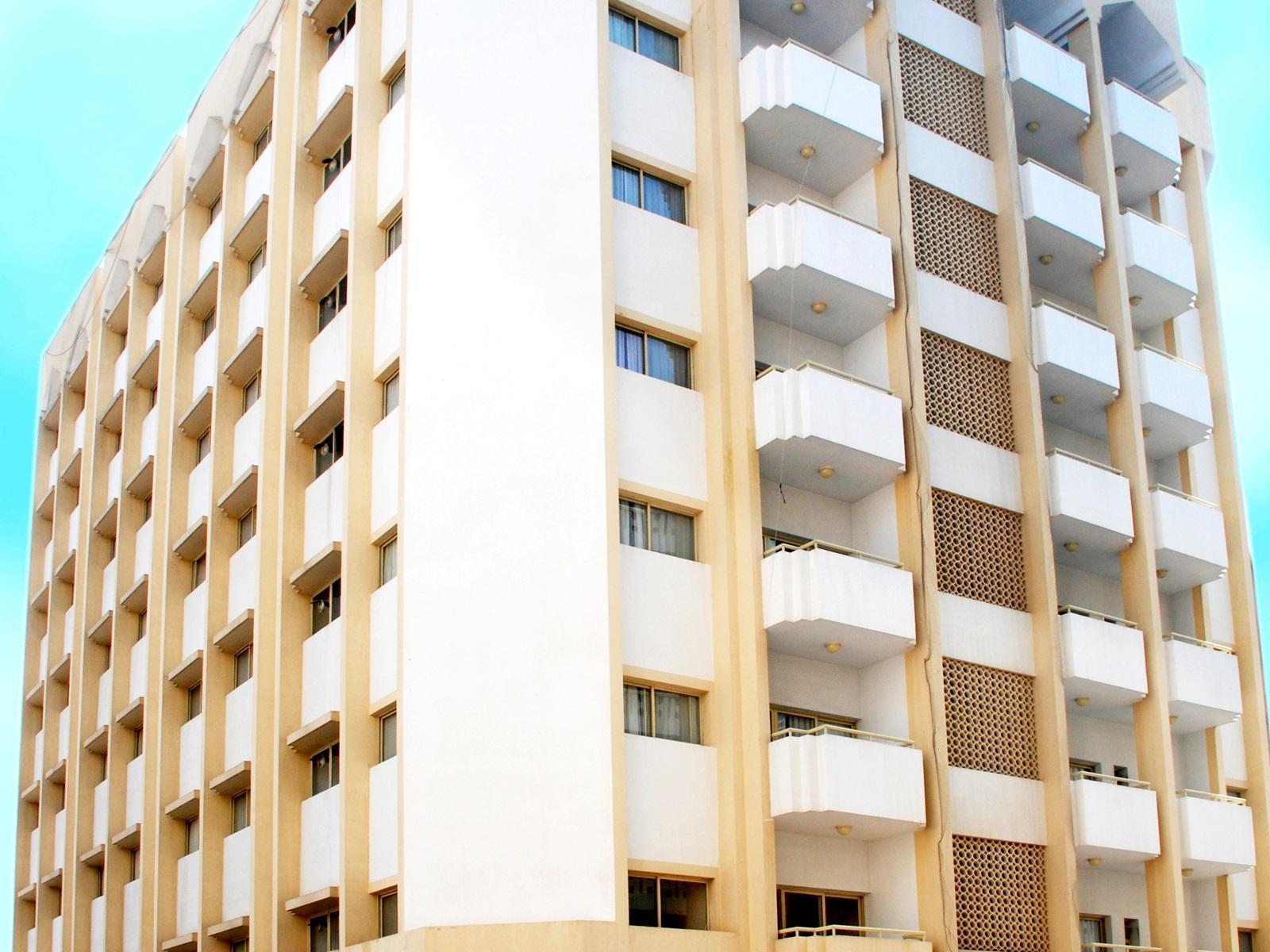 Lavender Hotel Apartments Dubaj Kültér fotó