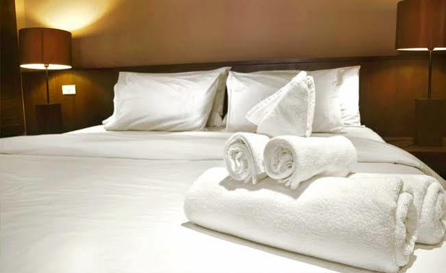 Lavender Hotel Apartments Dubaj Kültér fotó