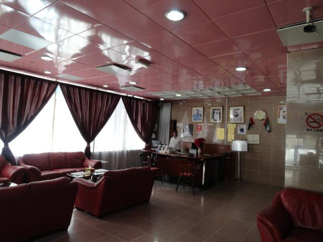Lavender Hotel Apartments Dubaj Kültér fotó