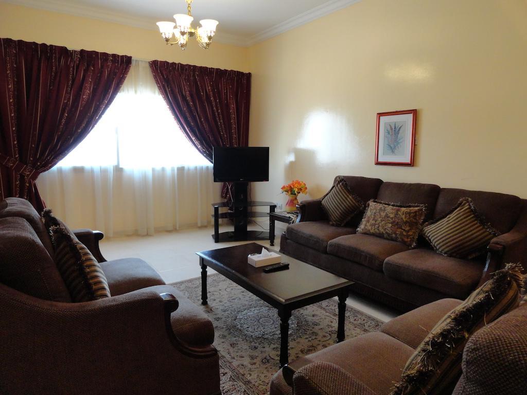 Lavender Hotel Apartments Dubaj Szoba fotó