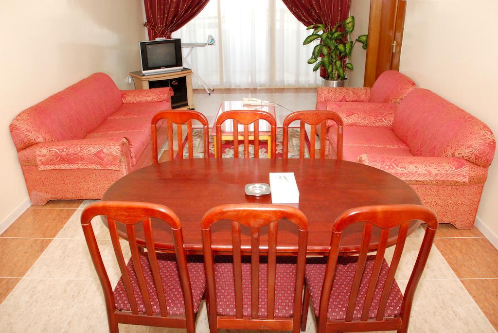 Lavender Hotel Apartments Dubaj Szoba fotó