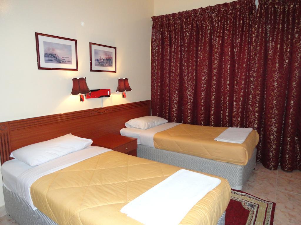 Lavender Hotel Apartments Dubaj Szoba fotó