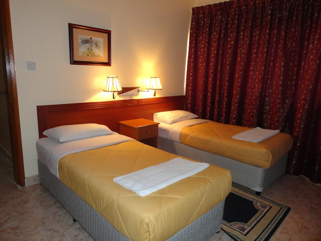 Lavender Hotel Apartments Dubaj Szoba fotó